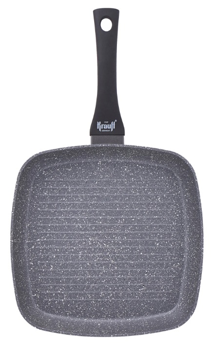 Сковорода-гриль Krauff Fry Power 26х26 см 25-45-131